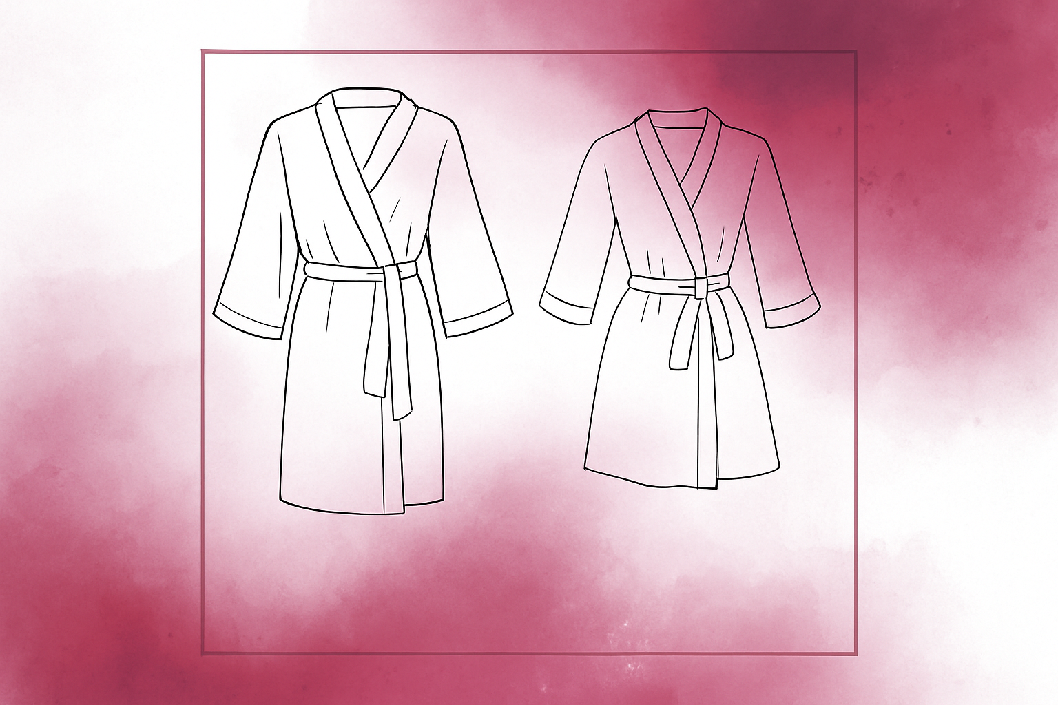 تنپوش حوله ای بزرگسال