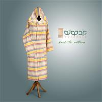 	حوله تنپوش نخی سنتی یزدی طرح رویا کد 9 (صادراتی)