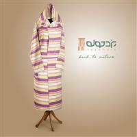 حوله تنپوش نخی سنتی یزدی طرح رویا کد 11 (صادراتی)