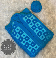 حوله تنپوش طرح هندسی 