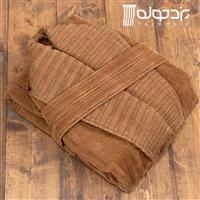 حوله تنپوش طرح یقه فرانسوی