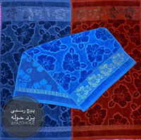 حوله دستی طرح خزان