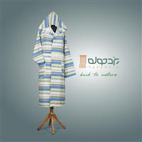 حوله تنپوش نخی سنتی یزدی طرح رویا کد 2 (صادراتی)