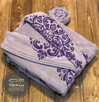 حوله تنپوش طرح کلاسیک سنگین