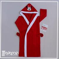 حوله تنپوش عروسکی میکی موس قرمز