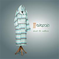 حوله تنپوش نخی سنتی یزدی طرح رویا کد 4 (صادراتی)